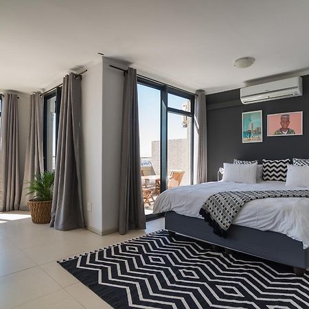 Four Seasons - Penthouse Appartamento Città del Capo Esterno foto