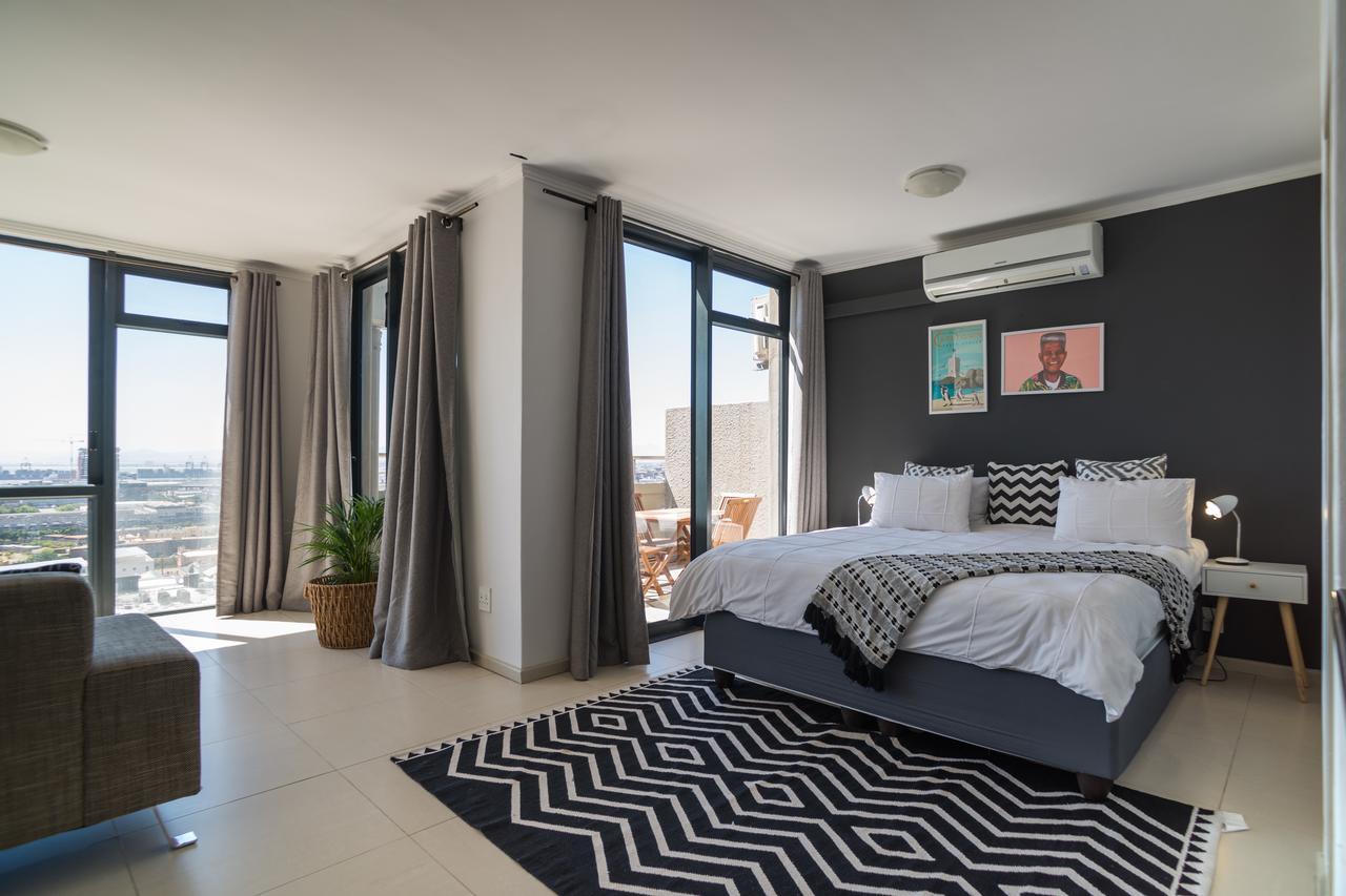 Four Seasons - Penthouse Appartamento Città del Capo Esterno foto