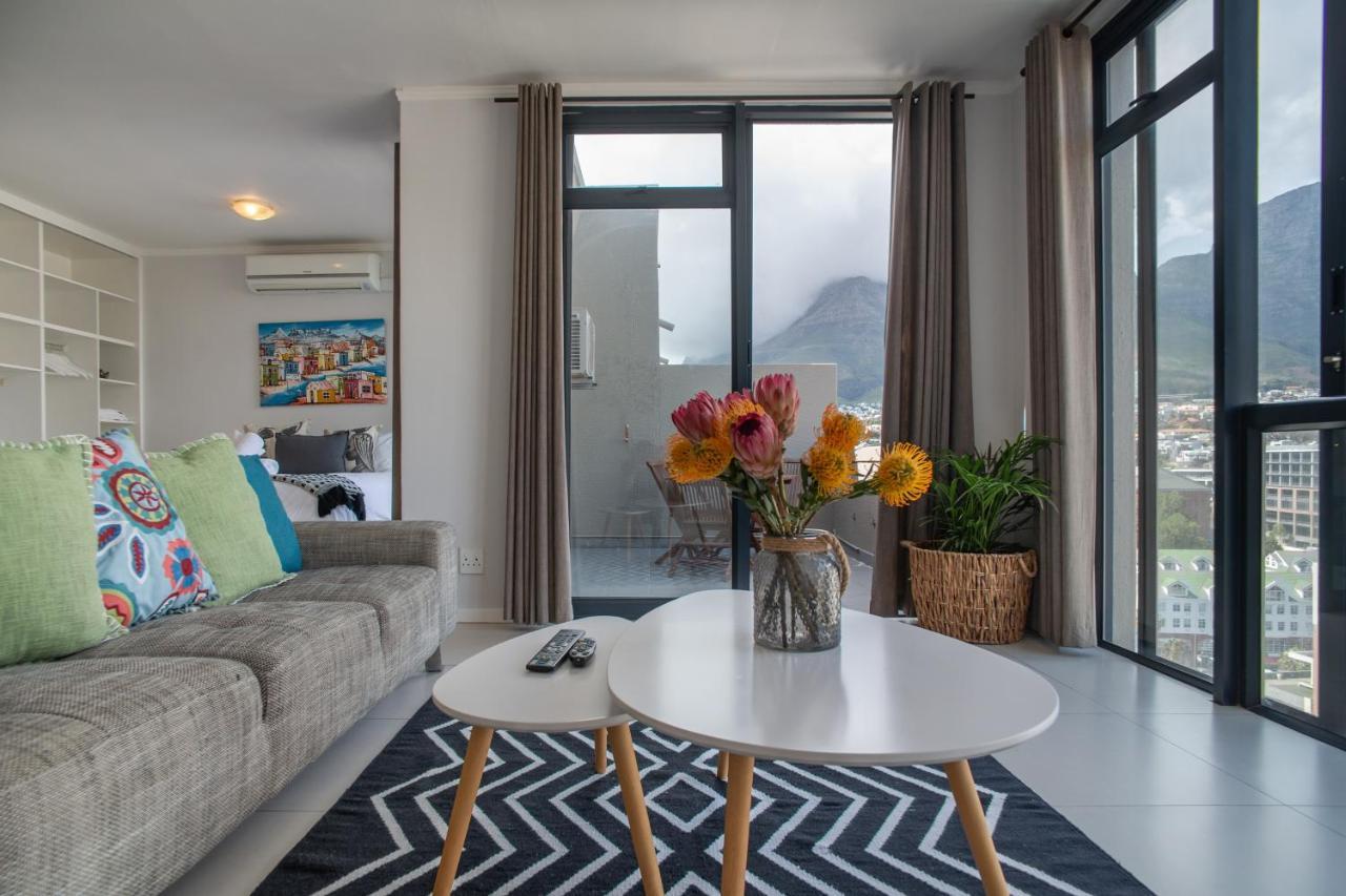Four Seasons - Penthouse Appartamento Città del Capo Esterno foto